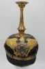 Prussian Garde Infantry Officer Pickelhaube to Parade Visuel 5